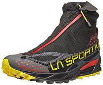 Спортивная обувь La Sportiva Crossover, черный цв./красный цв./желтый цв., 38