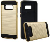 Чехол для телефона Mocco, золотой цв., Samsung