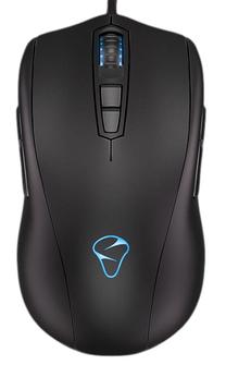 Laidinė žaidimų pelė Mionix Avior 7000, juoda sp.