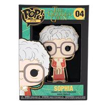 Priedas Funko POP! The Golden Girls - Sophia 9874606, 3 cm, įvairių spalvų