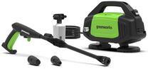Elektriline kõrgsurvepesur Greenworks G10, 1300 W, 100 Bar