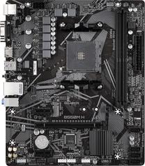 Pagrindinė plokštė Gigabyte B550M H