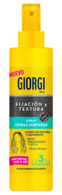 Sprejs matiem Giorgi Line, 200 ml
