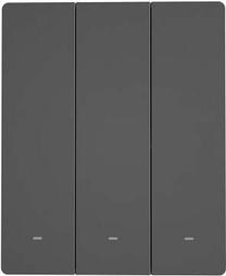 Jungiklis Sonoff M5-3C-80 Smart Wall Switch, 137 g
