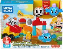 Konstruktorius Mattel Mega Bloks, 30 vnt.