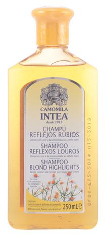 Šampūns Intea Blond Highlights, 250 ml