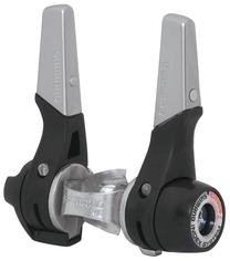 Bėgių perjungimo rankenėlės ir atsarginės dalys Shimano, aliuminis