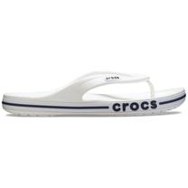 Šlepetės Crocs Bayaband Flip 205393-126, balta sp., 42 - 43