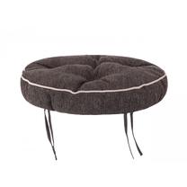 Lauko kėdės pagalvėlė Hobbygarden Zoska Inari ZOIBRA9, ruda sp., 38 x 38 cm