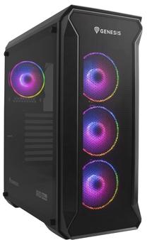Stacionarus kompiuteris Intop Intel® Core™ i7-12700F, 1 TB, DDR4 16 GB, SSD 1 TB, Nvidia GeForce RTX4070 Super 12 GB GDDR6X, Windows 11 Pro RM34965
