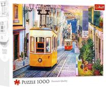 Puzle Trefl Portuguese Holiday, 68 cm x 48 cm, 1000 gab.