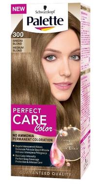 Matu krāsa Schwarzkopf Palette, medium blond krās., Medium Blond 300