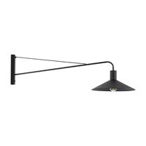 Valgusti seinale TK Lighting Jump, E27, 1 x 15 W, must v. / must v.
