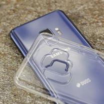 Telefona vāciņš 3MK ClearCase Galaxy S20, caurspīdīga krās., Samsung