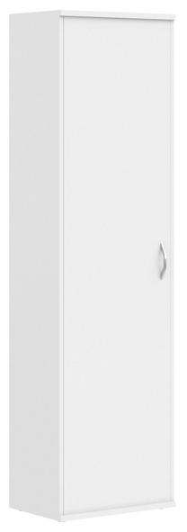 Biuro spinta Skyland Imago GB-1, balta sp., 197.5 cm x 36.5 cm x 55 cm