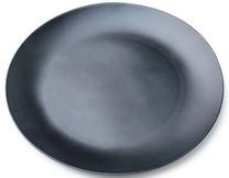 Lėkštė Mondex, Ø 20 cm, juoda sp.