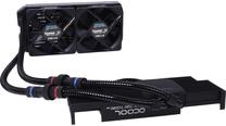 Vandens aušintuvas vaizdo plokštei Alphacool Eiswolf 240 GPX Pro Nvidia GeForce RTX 2080/2080Ti