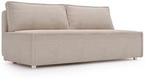 Sofa-lova Polak Meble Uno, smėlio sp., 200 x 92 cm x 90 cm