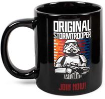 Puodelis Thumbs Up Original Stormtrooper, juoda sp., 0.250 l