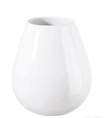 Vaza Ease, 32 cm, balta sp.