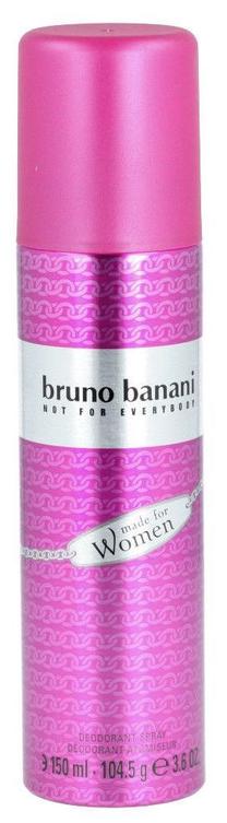 Dezodorants sievietēm Bruno Banani, 150 ml