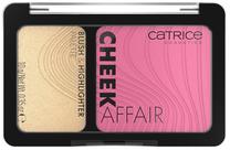 Vaigu ēnas Catrice Cheek Affair, 010 love at first swipe, 10 g