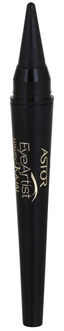Akių pieštukas Astor, deep black sp. 1
