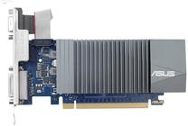 Vaizdo plokštė Asus GeForce GT 710 PCIE GT710-SL-1GD5, 1 GB, GDDR5