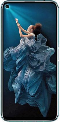 Mobilais telefons Huawei Honor 20 Pro, 256 GB, zila krās.