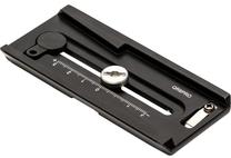 Быстросъемная пластина Benro QR-6 Pro Plate, 9.2 см