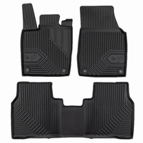 Auto paklājs, no priekšas/aizmugurē Frogum Premium 77, Volkswagen ID.7 2023-