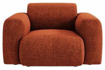 Krėslas Cosmopolitan Design Nolio Haga 44, terracotta sp., 95 cm x 105 cm x 72 cm