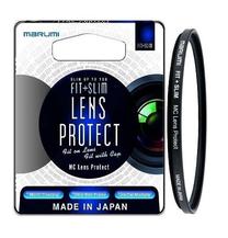 Filtras Marumi Marumi Fit+Slim MC, Apsauginis, 72 mm