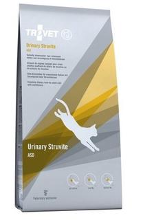 Sausā kaķu barība Trovet Urinary Struvite TR00000, rīsi, 10 kg