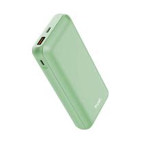 Lādētājs-akumulators (Power bank) Trust Redoh, 20000 mAh, zaļa krās.
