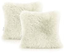 Pagalvės užvalkalas Restilo, balta, 45 cm x 45 cm