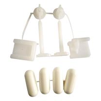 Крепежная деталь Gedy 1112000300 Set, полипропилен (pp)