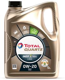 Variklių alyva Total 0W20 Quartz, sintetinis, 5 l