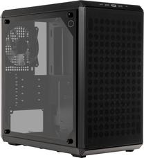 Kompiuterio korpusas Cooler Master Q300L V2, skaidri sp./juoda sp.