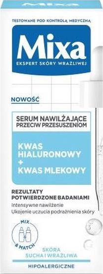 Veido serumas Mixa Sensitive Skin Expert, 30 ml