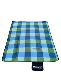 Stovyklavimo kilimėlis O.E.Camp AF1028, (spalva/dizainas parenkami atsitiktine tvarka), 150 x 130 cm