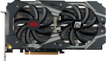 Видеокарта PowerColor Radeon RX 5600 XT Red Devil 6GBD6-3DHE/OC, 6 ГБ, GDDR6
