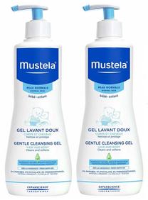 Kūno priežiūros rinkinys Mustela Normal Skin, 1500 ml