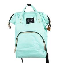 Mugursoma Trolley Backpack 3in1, zaļa krās.