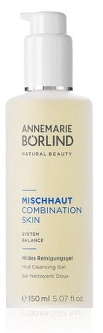 Sejas tīrīšanas līdzeklis Annemarie Borlind Combination Skin Cleansing Gel, 150 ml