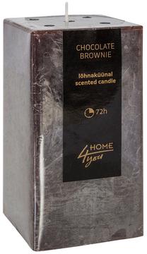 Žvakė, aromatinė Home4you, 72 h, ruda sp.