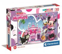 Dėlionė Clementoni Minnie 20268, 33.5 cm x 23.5 cm, 30 vnt., įvairių spalvų