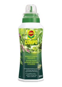 Trąšos lapiniams augalams Compo, skystos, 0.5 l