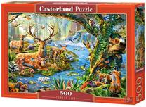 Пазл Castorland Forest Life 500 el. B-52929, 500 шт.