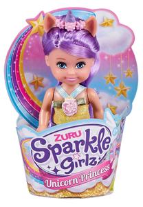 Фигурка-игрушка Sparkle Girlz Unicorn Princess 10094TQ3, (цвет/дизайн выбирается случайным образом)